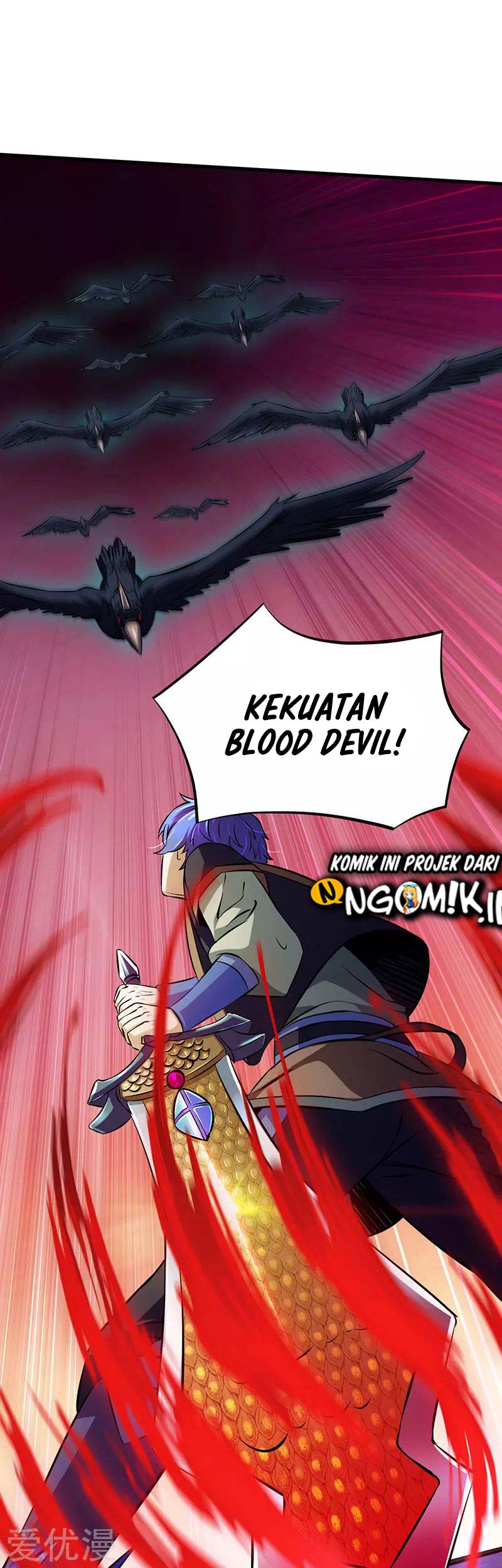 Martial Arts Reigns chapter 118